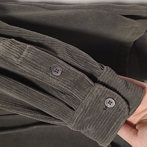 True Grit Corduroy Shirt - Picture 2 of 4